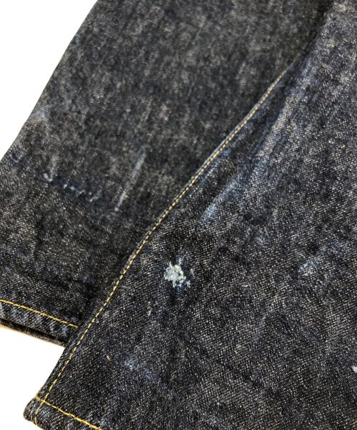 WAREHOUSE（ウエアハウス）WAREHOUSE (ウエアハウス) 大戦モデルデニムパンツ ネイビー サイズ:W30の古着・服飾アイテム