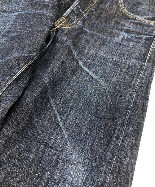 WAREHOUSE（ウエアハウス）WAREHOUSE (ウエアハウス) 大戦モデルデニムパンツ ネイビー サイズ:W30の古着・服飾アイテム