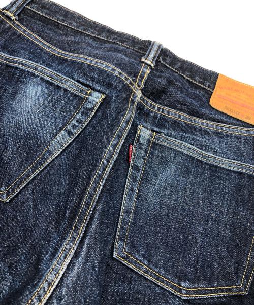 WAREHOUSE（ウエアハウス）WAREHOUSE (ウエアハウス) 大戦モデルデニムパンツ ネイビー サイズ:W30の古着・服飾アイテム