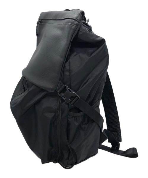 ear PAPILLONNER（イアパピヨネ）ear PAPILLONNER (イアパピヨネ) リュック ブラックの古着・服飾アイテム