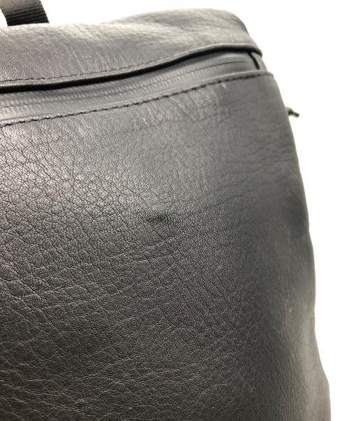 ear PAPILLONNER（イアパピヨネ）ear PAPILLONNER (イアパピヨネ) リュック ブラックの古着・服飾アイテム