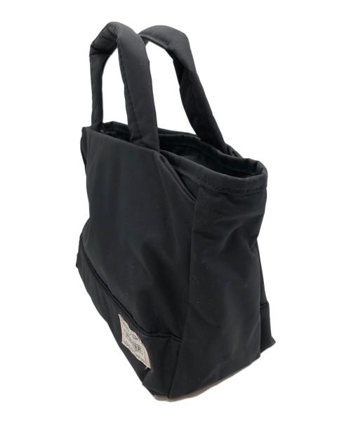 PORTER GIRL（ポーターガール）PORTER GIRL (ポーターガール) ハンドバッグ ブラックの古着・服飾アイテム