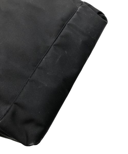 PORTER GIRL（ポーターガール）PORTER GIRL (ポーターガール) ハンドバッグ ブラックの古着・服飾アイテム