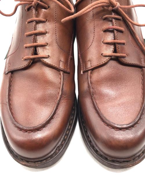 PARABOOT（パラブーツ）PARABOOT (パラブーツ) CHAMBORD/シャンボード ブラウン サイズ:6の古着・服飾アイテム