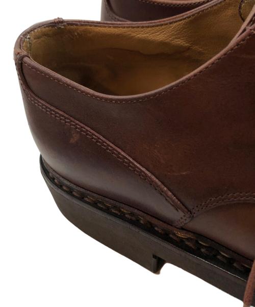 PARABOOT（パラブーツ）PARABOOT (パラブーツ) CHAMBORD/シャンボード ブラウン サイズ:6の古着・服飾アイテム