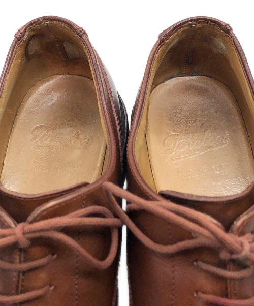 PARABOOT（パラブーツ）PARABOOT (パラブーツ) CHAMBORD/シャンボード ブラウン サイズ:6の古着・服飾アイテム