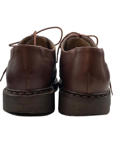 PARABOOT（パラブーツ）PARABOOT (パラブーツ) CHAMBORD/シャンボード ブラウン サイズ:6の古着・服飾アイテム