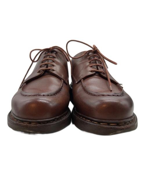 PARABOOT（パラブーツ）PARABOOT (パラブーツ) CHAMBORD/シャンボード ブラウン サイズ:6の古着・服飾アイテム