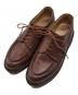 PARABOOT（パラブーツ）の古着「CHAMBORD/シャンボード」｜ブラウン