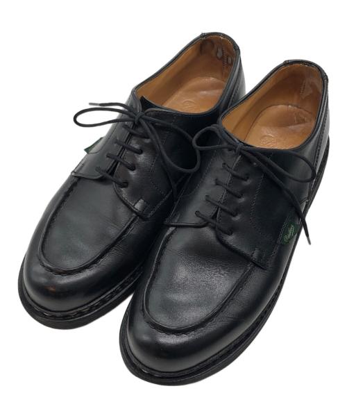 PARABOOT（パラブーツ）PARABOOT (パラブーツ) CHAMBORD/シャンボード ブラック サイズ:6の古着・服飾アイテム