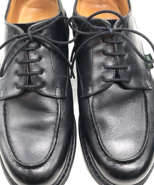 PARABOOT（パラブーツ）PARABOOT (パラブーツ) CHAMBORD/シャンボード ブラック サイズ:6の古着・服飾アイテム