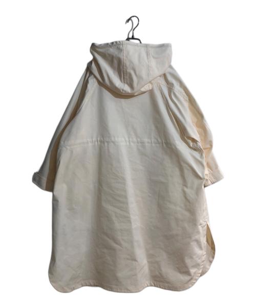 PLAIN PEOPLE（プレインピープル）PLAIN PEOPLE (プレインピープル) アーバンオックス撥水フィールドコート ホワイト サイズ:3の古着・服飾アイテム