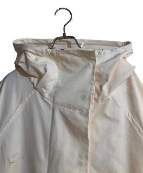 PLAIN PEOPLE（プレインピープル）PLAIN PEOPLE (プレインピープル) アーバンオックス撥水フィールドコート ホワイト サイズ:3の古着・服飾アイテム