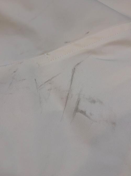 PLAIN PEOPLE（プレインピープル）PLAIN PEOPLE (プレインピープル) アーバンオックス撥水フィールドコート ホワイト サイズ:3の古着・服飾アイテム