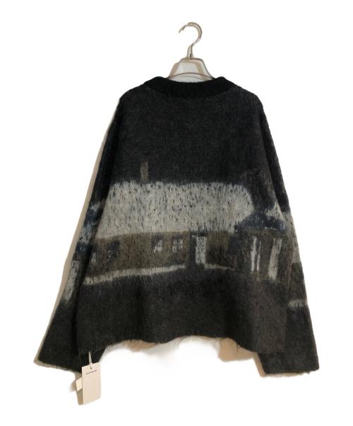 SHINYA KOZUKA（シンヤコズカ）SHINYA KOZUKA (シンヤコズカ) HAMMERSHOI グリーン サイズ:Mの古着・服飾アイテム