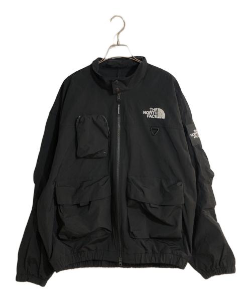 THE NORTH FACE（ザ ノース フェイス）THE NORTH FACE (ザ ノース フェイス) HERITAGE ECO HEAT BOMBER／ エコ ヒート ボンバー ブラック サイズ:L 未使用品の古着・服飾アイテム