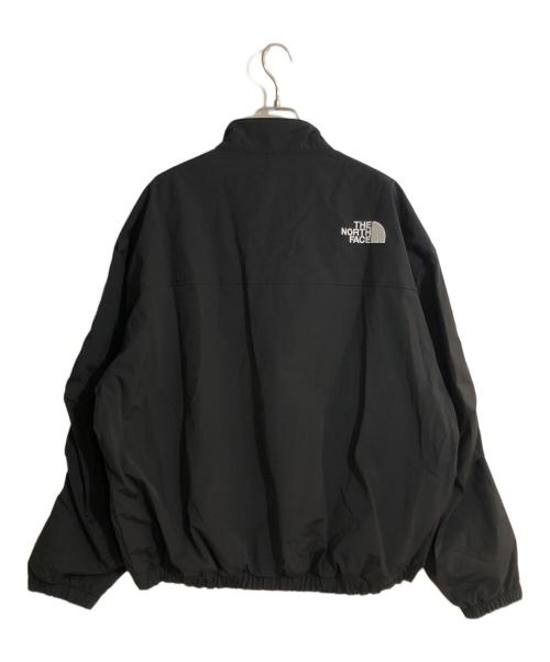 THE NORTH FACE（ザ ノース フェイス）THE NORTH FACE (ザ ノース フェイス) HERITAGE ECO HEAT BOMBER／ エコ ヒート ボンバー ブラック サイズ:L 未使用品の古着・服飾アイテム