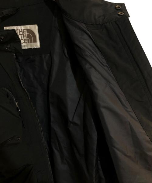 THE NORTH FACE（ザ ノース フェイス）THE NORTH FACE (ザ ノース フェイス) HERITAGE ECO HEAT BOMBER／ エコ ヒート ボンバー ブラック サイズ:L 未使用品の古着・服飾アイテム