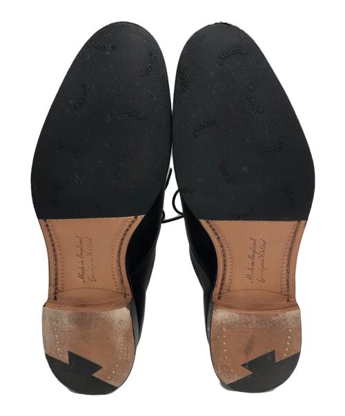 JOSEPH CHEANEY（ジョセフチーニー）Joseph Cheaney (ジョセフチーニー) ALFRED ストレートチップシューズ ブラック サイズ:6.5の古着・服飾アイテム