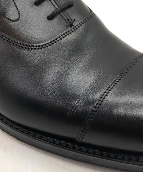 JOSEPH CHEANEY（ジョセフチーニー）Joseph Cheaney (ジョセフチーニー) ALFRED ストレートチップシューズ ブラック サイズ:6.5の古着・服飾アイテム