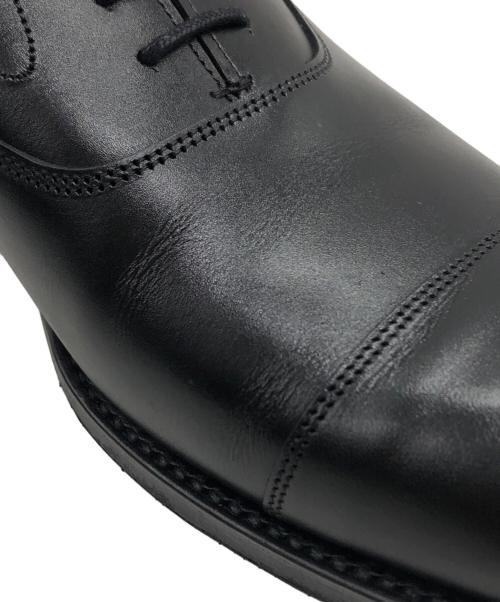JOSEPH CHEANEY（ジョセフチーニー）Joseph Cheaney (ジョセフチーニー) ALFRED ストレートチップシューズ ブラック サイズ:6.5の古着・服飾アイテム