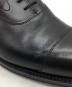 中古・古着 Joseph Cheaney (ジョセフチーニー) ALFRED ストレートチップシューズ ブラック サイズ:6.5：30000円