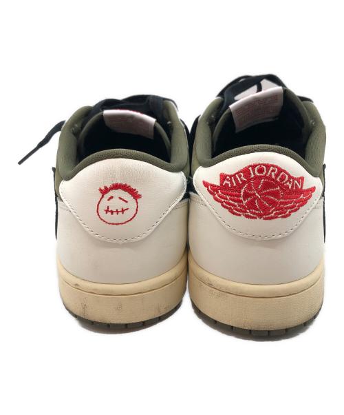 NIKE（ナイキ）NIKE Travis Scott (トラヴィススコット) Air Jordan 1 Low OG SP 