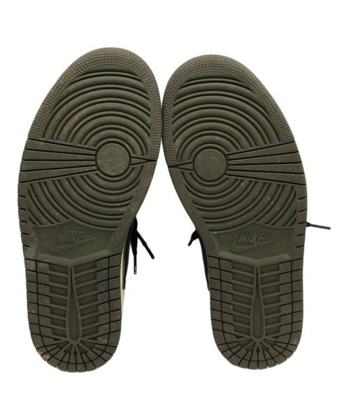 NIKE（ナイキ）NIKE Travis Scott (トラヴィススコット) Air Jordan 1 Low OG SP 