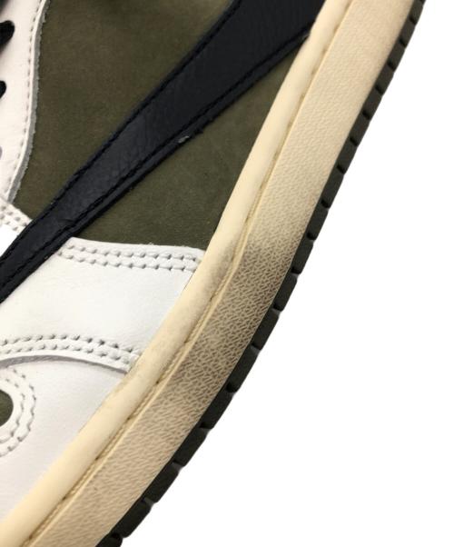 NIKE（ナイキ）NIKE Travis Scott (トラヴィススコット) Air Jordan 1 Low OG SP 