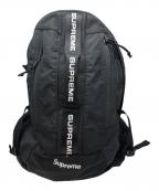 SUPREMEシュプリーム）の古着「22AW BACK PACK/バックパック」｜ブラック