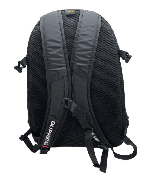 SUPREME（シュプリーム）Supreme (シュプリーム) 22AW BACK PACK/バックパック ブラックの古着・服飾アイテム