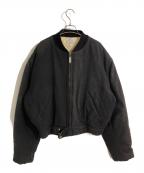 EMPORIO ARMANIエンポリオアルマーニ）の古着「アーカイブウールジャケット」｜グレー