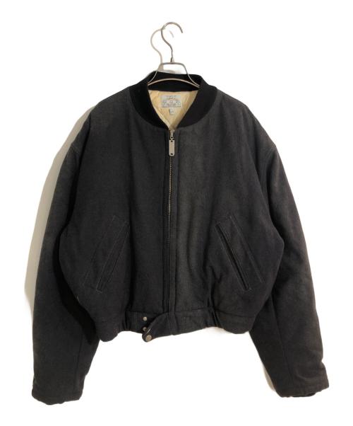 EMPORIO ARMANI（エンポリオアルマーニ）EMPORIO ARMANI (エンポリオアルマーニ) アーカイブウールジャケット グレー サイズ:不明の古着・服飾アイテム