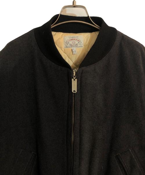 EMPORIO ARMANI（エンポリオアルマーニ）EMPORIO ARMANI (エンポリオアルマーニ) アーカイブウールジャケット グレー サイズ:不明の古着・服飾アイテム