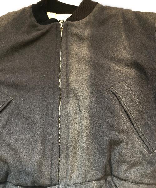 EMPORIO ARMANI（エンポリオアルマーニ）EMPORIO ARMANI (エンポリオアルマーニ) アーカイブウールジャケット グレー サイズ:不明の古着・服飾アイテム