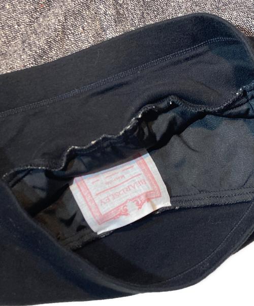 BEARDSLEY（ビアズリー）BEARDSLEY (ビアズリー) カラーネップツイードパンツ グレーの古着・服飾アイテム