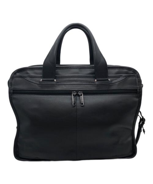 TUMI（トゥミ）TUMI (トゥミ) エクスパンダブル・オーガナイザー・ラップトップ・ブリーフ ブラックの古着・服飾アイテム