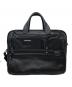 TUMI（トゥミ）の古着「エクスパンダブル・オーガナイザー・ラップトップ・ブリーフ」｜ブラック