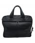 TUMI (トゥミ) エクスパンダブル・オーガナイザー・ラップトップ・ブリーフ ブラック：25000円