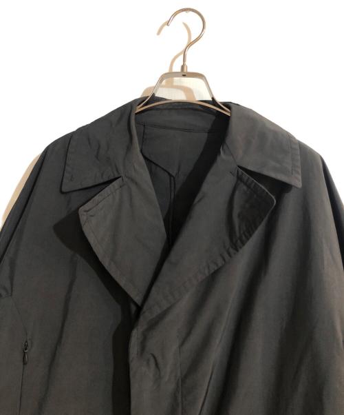 teatora（テアトラ）teatora (テアトラ) DEVICE COAT (DUAL POINT)/デバイスコート ブラック サイズ:2の古着・服飾アイテム