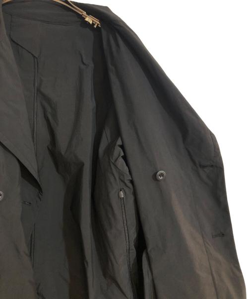 teatora（テアトラ）teatora (テアトラ) DEVICE COAT (DUAL POINT)/デバイスコート ブラック サイズ:2の古着・服飾アイテム