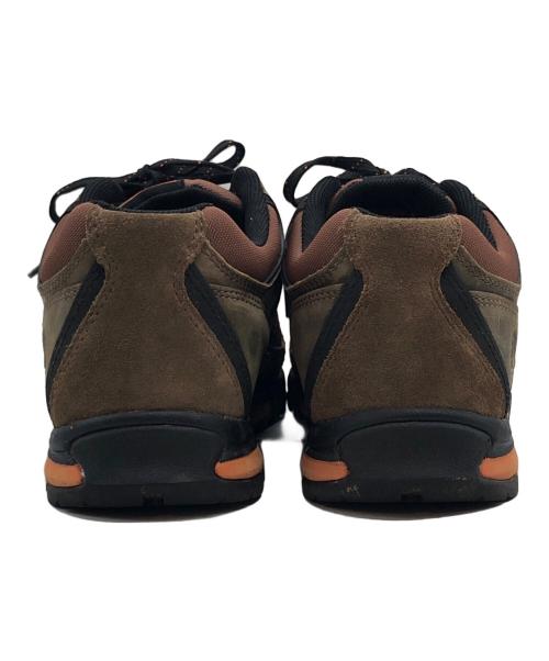 Timberland（ティンバーランド）Timberland (ティンバーランド) ローカットスニーカー ブラウン サイズ:26㎝の古着・服飾アイテム