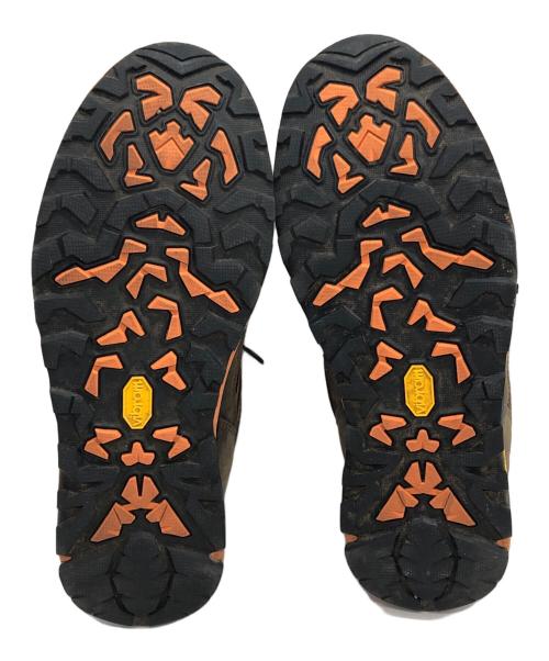 Timberland（ティンバーランド）Timberland (ティンバーランド) ローカットスニーカー ブラウン サイズ:26㎝の古着・服飾アイテム