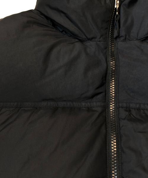 THE NORTH FACE（ザ ノース フェイス）THE NORTH FACE (ザ ノース フェイス) ヌプシジャケット ブラック サイズ:XLの古着・服飾アイテム