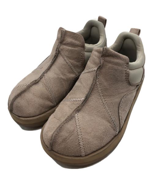 Needles（ニードルズ）Needles (ニードルズ) REEBOK (リーボック) BEATNIK ローファー/ビートニック ベージュ サイズ:23cmの古着・服飾アイテム