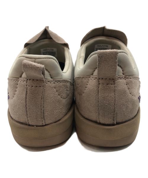 Needles（ニードルズ）Needles (ニードルズ) REEBOK (リーボック) BEATNIK ローファー/ビートニック ベージュ サイズ:23cmの古着・服飾アイテム