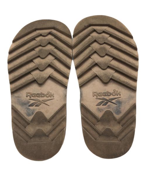 Needles（ニードルズ）Needles (ニードルズ) REEBOK (リーボック) BEATNIK ローファー/ビートニック ベージュ サイズ:23cmの古着・服飾アイテム