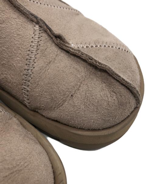 Needles（ニードルズ）Needles (ニードルズ) REEBOK (リーボック) BEATNIK ローファー/ビートニック ベージュ サイズ:23cmの古着・服飾アイテム