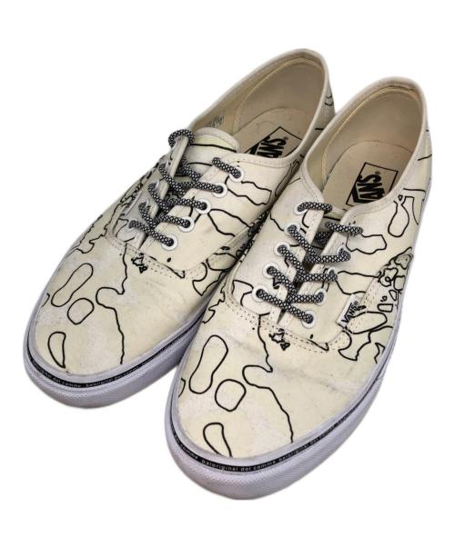 VANS（ヴァンズ）VANS (バンズ) スニーカー アイボリー サイズ:29㎝の古着・服飾アイテム