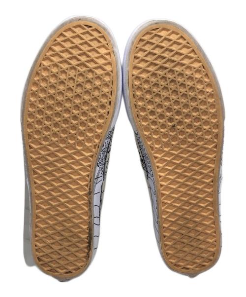 VANS（ヴァンズ）VANS (バンズ) スニーカー アイボリー サイズ:29㎝の古着・服飾アイテム